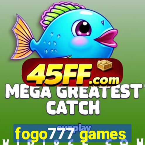 fogo777 games